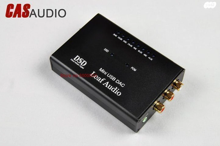 DAC USB XMOS