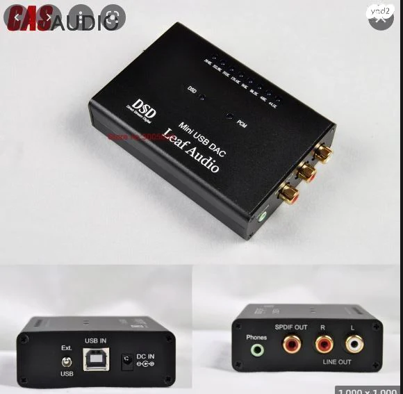 DAC USB XMOS - Image 2