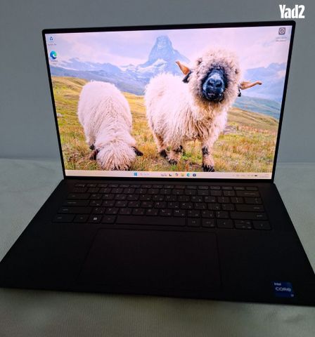 Dell Precision 5570 מסך מגע