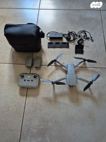 DJI MAVIC AIR 2 COMBO רחפן