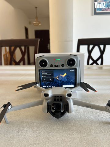 Dji mini 3 רחפן - Image 3