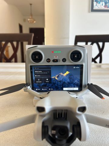Dji mini 3 רחפן - Image 4
