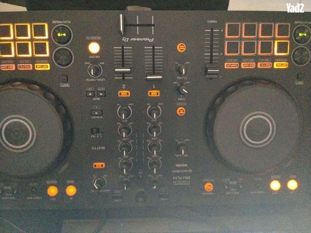 DJJ FLX-4