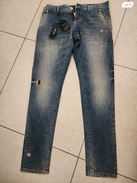 DOLCE & GABBANA מכנסי ג'ינס - Image 10