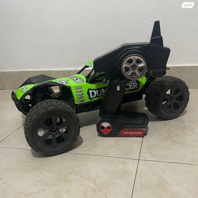 Dune Racer Rollcage 4x4 - Image 4