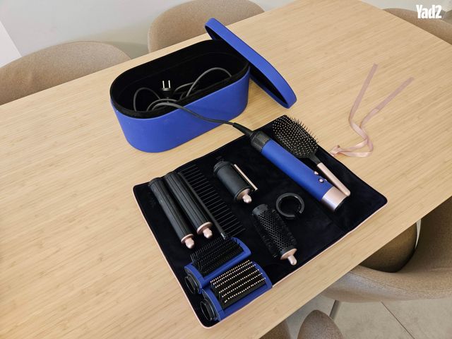 Dyson Airwrap Long - Blue - Image 2