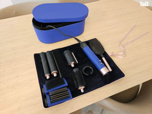 Dyson Airwrap Long - Blue - Image 3