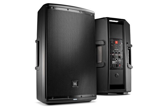 EON615  רמקול מוגבר  JBL