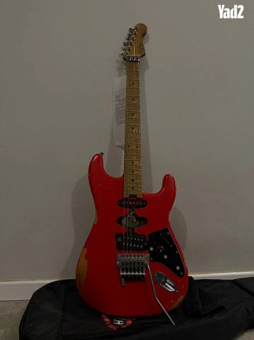 EVH FRANKIE RELIC - Image 4