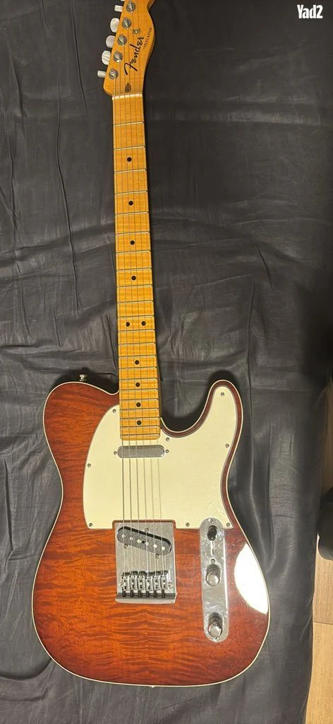 Fender telecaster custom