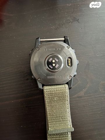 Fenix 7X Sapphire Titanium - Image 2