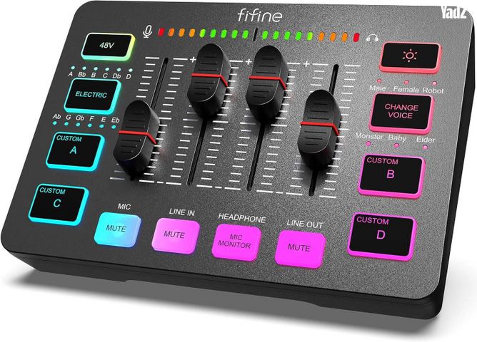 Fifine AmpliGame SC3 - Image 3