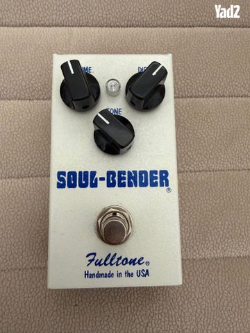 Fulltone Soul Bender