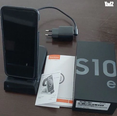 Galaxy S10e במצב נדיר