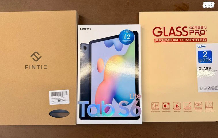 Galaxy Tab S6 Lite WiFi 128GB