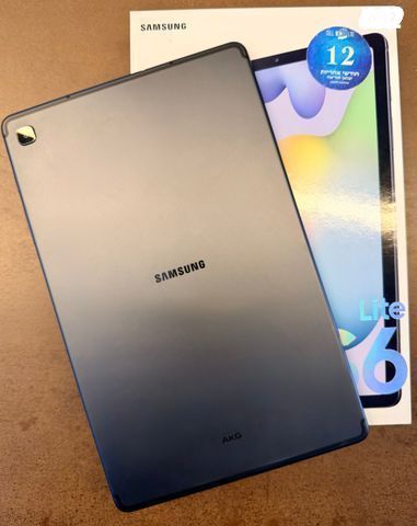 Galaxy Tab S6 Lite WiFi 128GB - Image 2