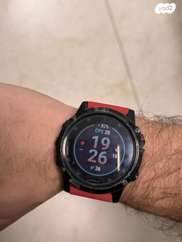 Garmin Fenix 5X Plus