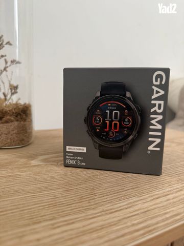 garmin fenix 8