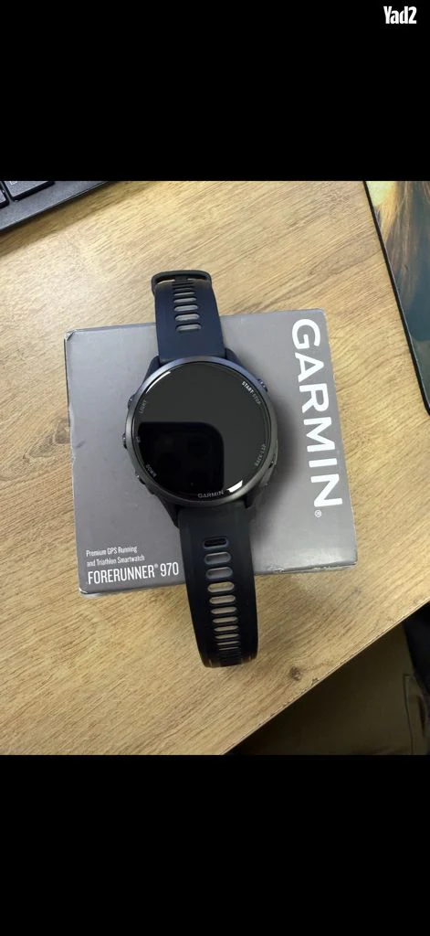 Garmin Forerunner 970