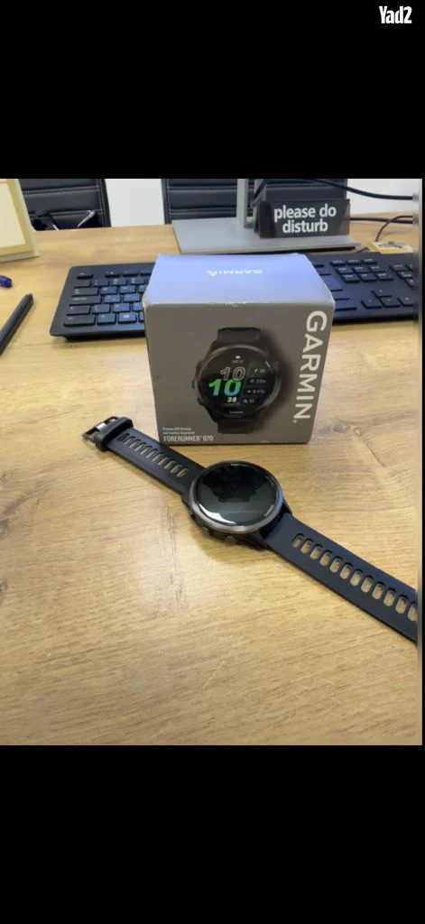 Garmin Forerunner 970 - Image 2