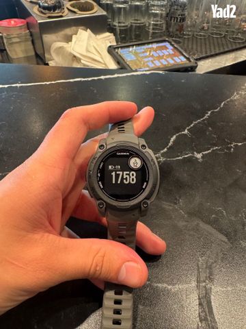 Garmin instinct e - Image 3