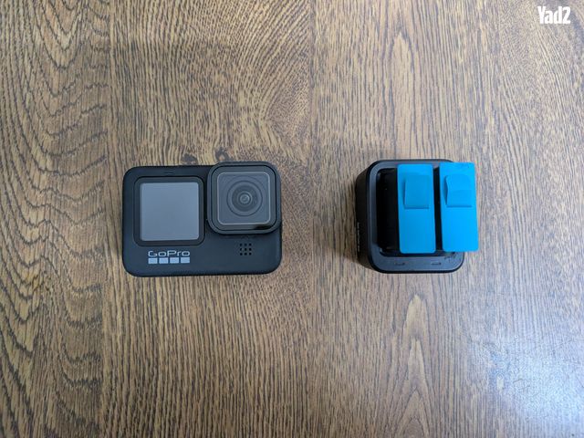 Go pro hero 9