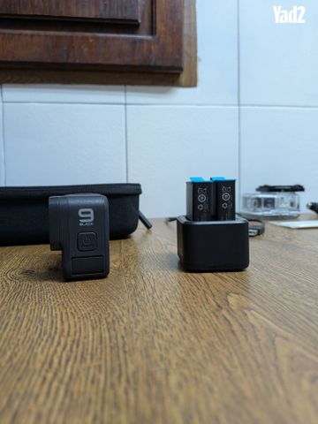 Go pro hero 9 - Image 3