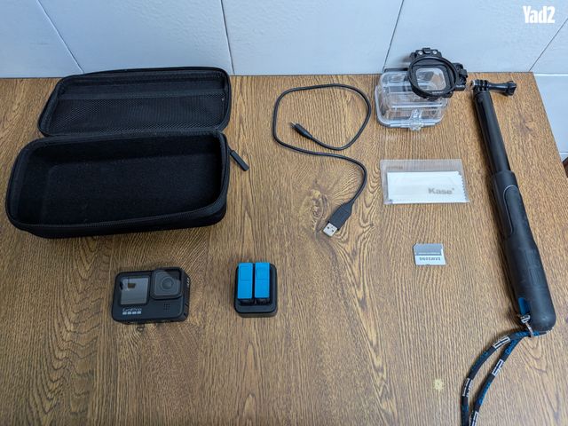 Go pro hero 9 - Image 4
