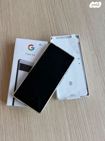 Google Pixel 6a - Image 4