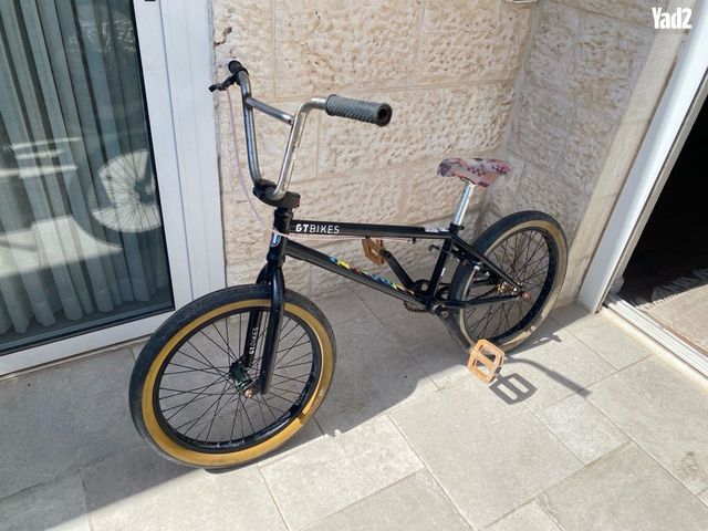 GT Performer 21 – מצב מצוין! - Image 2