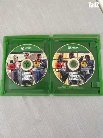 GTA 5 לאקס בוקס סרייס x - Image 2