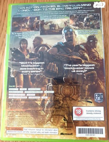 GEARS OF WAR 3 - Image 2