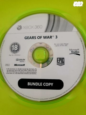 GEARS OF WAR 3 - Image 4