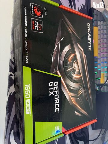 gtx 1660 super