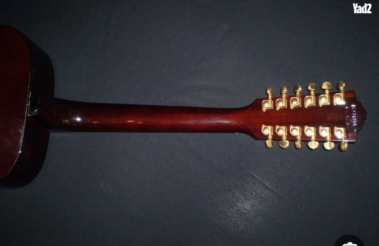 Guild d25 12 string 1980 - Image 2