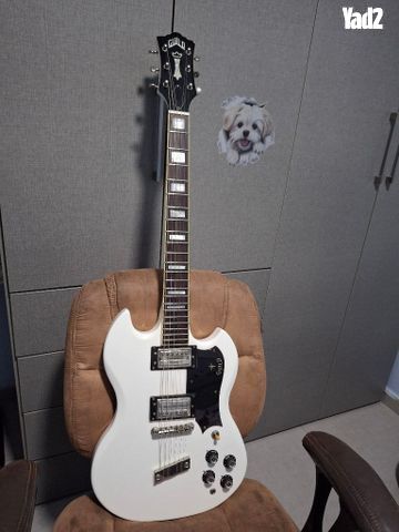 Guild Polara 100 (SG Style)