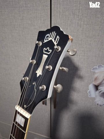 Guild Polara 100 (SG Style) - Image 3