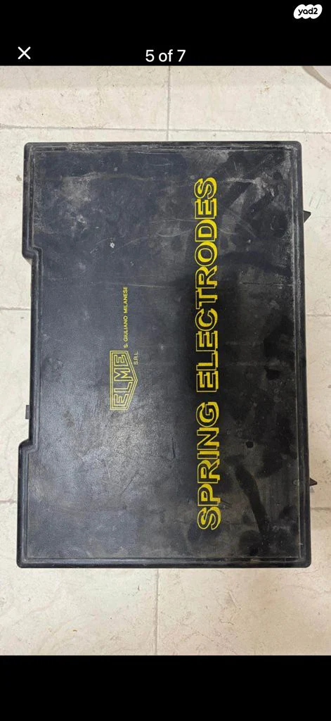 Holiday detector תוצרת איטליה - Image 5