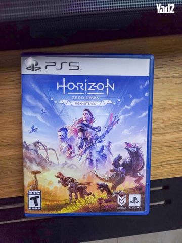 horizon zero dawn ps5