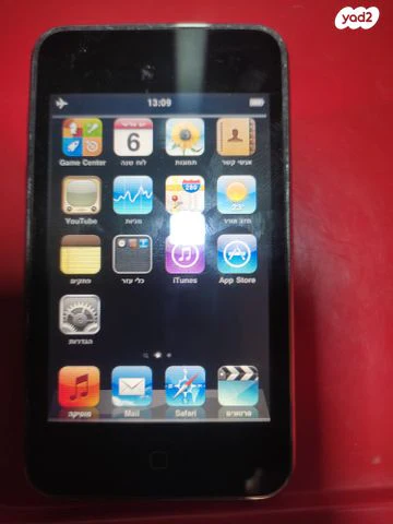 I Pod טאצ' כמו חדש 32G
