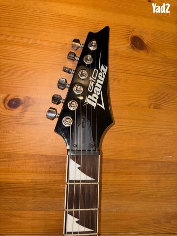 Ibanez gio silver 2013 - Image 4