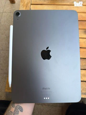 iPad Air 5 M1 + עט + מגן