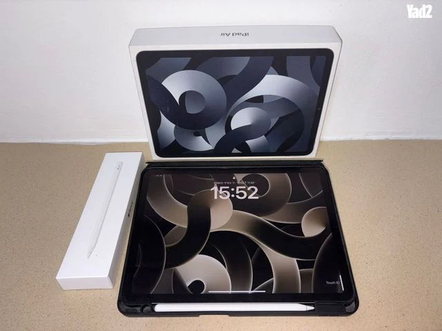 Iped air 256GB+Apple pencil 2