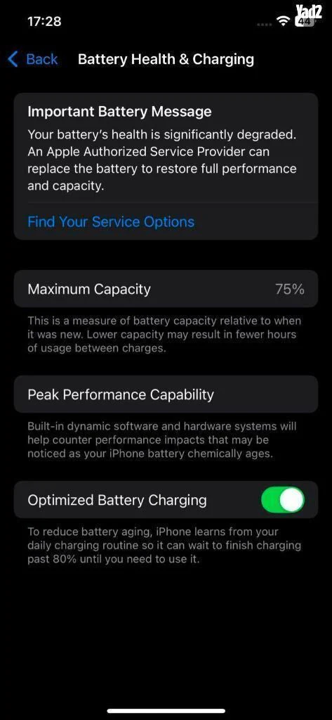 iPhone 12 Pro 128GB - Image 3