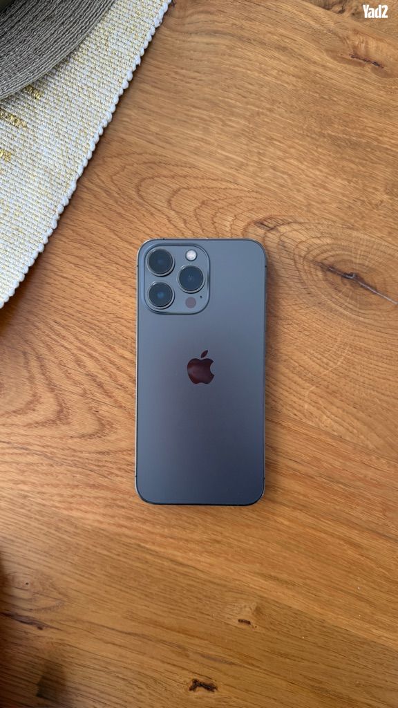 iPhone 13 Pro 256GB - Image 3