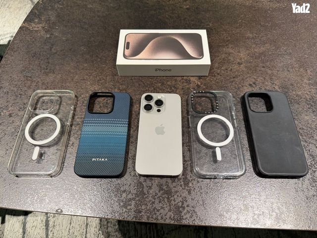 Iphone 15 pro 512gb