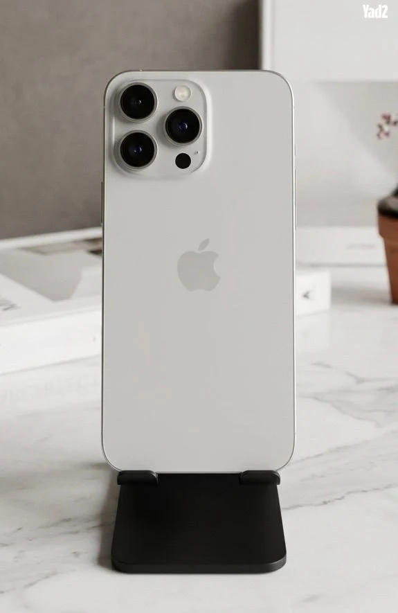 IPhone 15 pro max 256 gb white