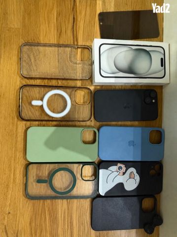 iPhone 15