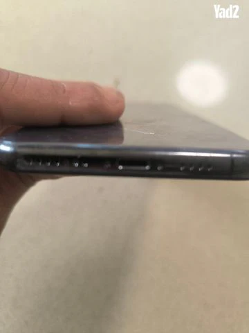 iPhone XS Max 256GB שחור - Image 4
