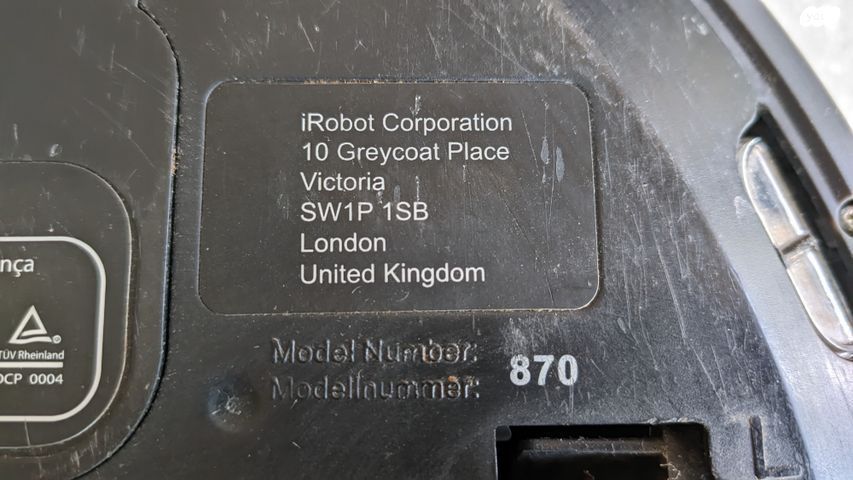 iRobot Roomba 870 - Image 3